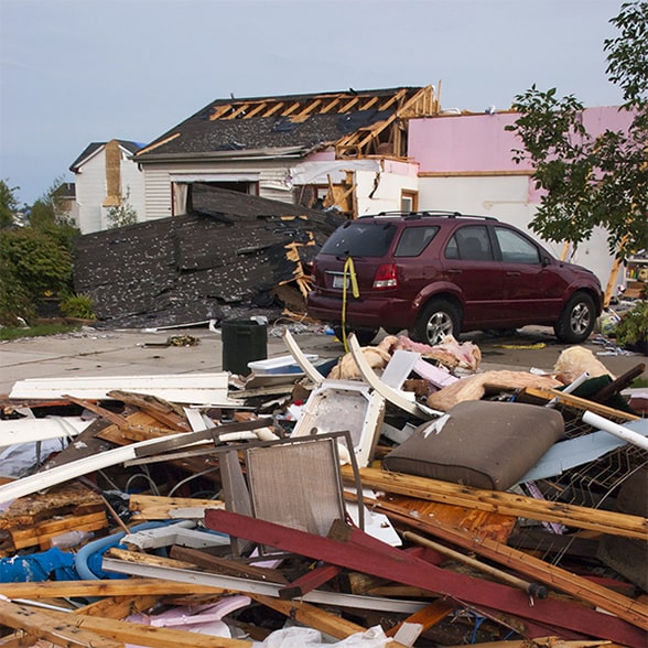 our emergency & disaster response shower trailers can typically be delivered and set up within 24-48 hours